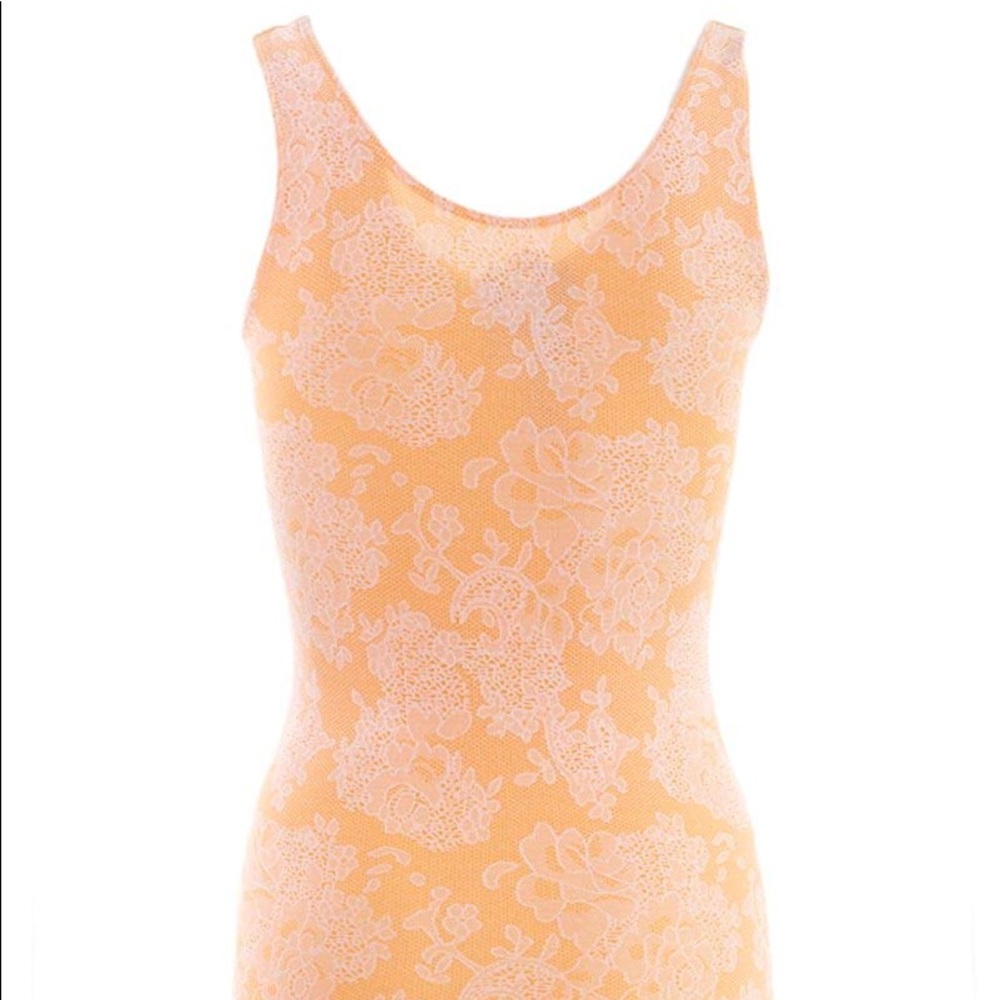 Original seamless tank